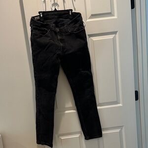Levi's Men's Skinny Black Jeans